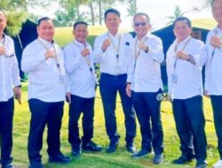 Ini Kata Bupati Murung Raya Terkait Kegiatan Retreat di Akmil Magelang