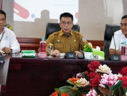 Pemkab Mura Gelar Rapat Pengendalian Inflasi Jelang Ramadan dan Idulfitri