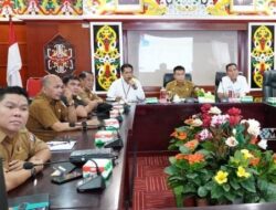Hermon Pimpin Rapat Pengendalian Inflasi Jelang Ramadan dan Idulfitri