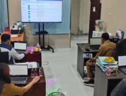 Pelaporan Aksi Konvergensi Penurunan Stunting TPPS Murung Raya