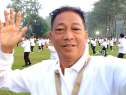 Retreat Hari Kelima Sejumlah Menteri Jadi Pemateri