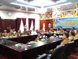 Perkuat Komitmen Wujudkan Kota Layak Anak