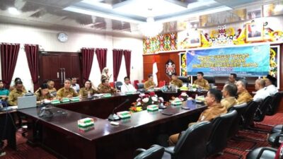 Perkuat Komitmen Wujudkan Kota Layak Anak