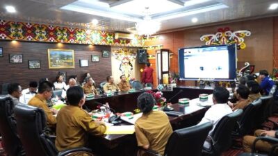 Hermon : Rapat Ini di Harapkan Dapat Menghasilkan Langkah Konkret Yang Berdampak Langsung Bagi Masyarakat