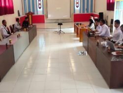 Desa Bahitom Dipersiapkan Jadi Percontohan Desa Antikorupsi 2025