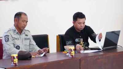 Keberhasilan Program Desa Antikorupsi Sangat Bergantung Pada Komitmen Bersama
