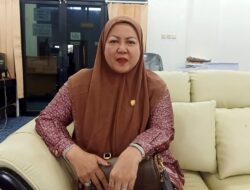 Waket II DPRD Barut Sampaikan Pokir DPRD Dalam Forum Perangkat Daerah