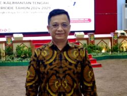 Taufik Nugraha : pencapaian ini adalah bukti nyata kerja keras dan dedikasi tim laboratorium