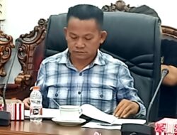 Ini Hapan Legislator Barut Terkait Pengamanan PSU