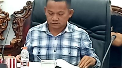 Ini Hapan Legislator Barut Terkait Pengamanan PSU