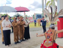 Setelah dilantik Heriyus – Rahmanto Siap Jalani Tugas dan Tanggung Jawab