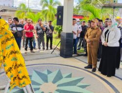 Ini Komitmen Rahmanto Muhidin Selama 5 Tahun Kedepan Jabatanya