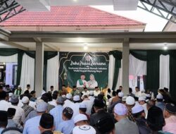 Perkuat Sinergitas Wabub Mura Gelar Buka Puasa Bersama