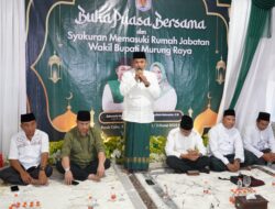 Wabub Mura :  Pentingnya Toleransi Antarumat Beragama