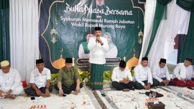 Wabub Mura :  Pentingnya Toleransi Antarumat Beragama