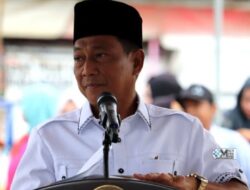 Heriyus Buka Pasar Ramadan