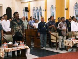 Pembubaran Panitia Murung Raya Bermazmur 2024