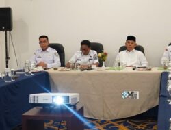 Pemkab Murung Raya Ikuti Rakor dan Peluncuran IPKD MCP