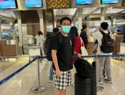 Ketua AGMB Sebut : Lebih Dingin Stasiun Senen Dari Pada Terminal 3 Bandara Soekarno Hatta