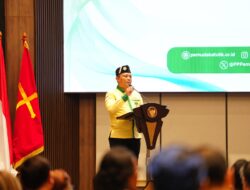 Gusma Pastikan Hadir Muskomda III Pemuda Katolik