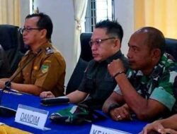 Waket I DPRD Barut H Benny Siswanto : Pentingnya Sinergi dalam Penyusunan RKPD 2026