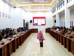 Dewan Barito Utara Gelar Rapat Dengar Pendapat dengan KPU Bahas Kesiapan PSU