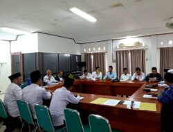 Kemenag Barut Tetapkan Besaran Zakat Fitrah Rp65.000 Perjiwa Tahun 1446 H / 2025 M