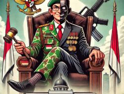 RUU TNI: Menambah Fungsi TNI, Mengurangi Demokrasi Pilihan Tepat Untuk Khianati Kepercayaan Rakyat