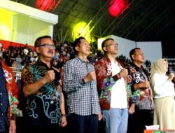 Drs Muhlis : Apresiasi Bank Kalteng di Acara Gebyar Undian Taheta Berkah, Syarbani Zapar Menang Honda Brio