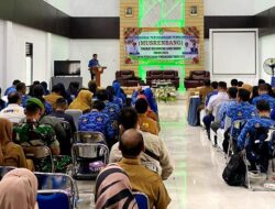 Pj Bupati Barut Tekankan Pentingnya Penentuan Prioritas Pembangunan Yang Diajukan