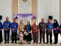 Musrenbang RKPD 2026 Lahei Bahas 112 Usulan Prioritas, Ini Kata Pj Bupati Barut