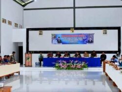 Pj Bupati Muhlis : Perencanaan Pembangunan Harus Tepat Sasaran