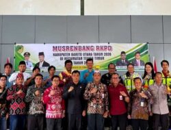 56 Usulan Skala Prioritas Dihadiri Dalam Musrenbang RKPD Teweh Timur Tahun 2026