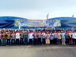 120 Stand Meriahkan Pasar Ramadhan di Kawasan Samping Kantor Bupati