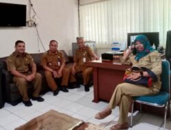 Gelar Rapat Bahas Penguatan Sistem Kelembagaan Dua Desa