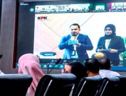 Peluncuran Indikator MCP 2025 Secara Virtual di Ikuti Pemkab Barut