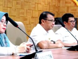 Adanya MCP 2025 di Harapkan Pencegahan Korupsi di Lingkungan Pemkab Barut Semakin Optimal
