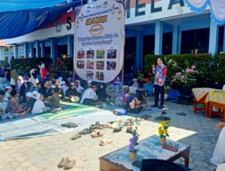 PPK SDN 5 Melayu, Tunjukkan Toleransi dan Kebersamaan Sejak Dini
