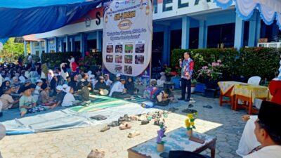 PPK SDN 5 Melayu, Tunjukkan Toleransi dan Kebersamaan Sejak Dini