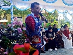 PPK SDN 5 Melayu, Tunjukkan Toleransi dan Kebersamaan Sejak Dini Ini Kata Kepala Dinas Pendidikan Barut