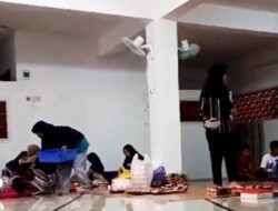 Semarak Ramadan di Masjid Darul Amanah : Buka Puasa Bersama Hingga Salat Idulfitri