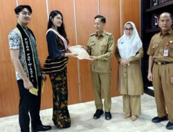 Pj Bupati Apresiasi Prestasi Putri Pariwisata Barut 2024 Jadi Finalis Putri Indonesia 2025