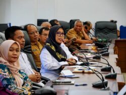 RDP Pemkab Barut dan DPRD Bahas Persiapan PSU Pasca Putusan Mahkamah Konstitusi