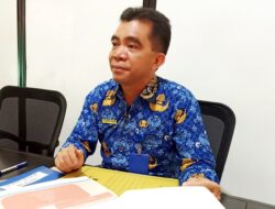 Dukung Relokasi SDN Haragandang Yang Sering Terkena Banjir di Dukung Kadis Pendidikan