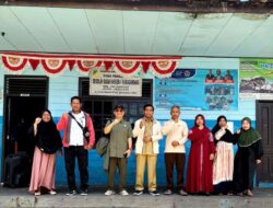 Cek Usulan Relokasi SDN 1 Haragandang, Disdik Barut Dampingi Reses Anggota DPRD ke Desa Haragandang