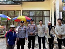 Pastikan Keselamatan dan Kenyamanan Para Pengunjung Tiga Objek Wisata di Barut di Jaga Ketat