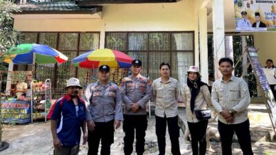 Pastikan Keselamatan dan Kenyamanan Para Pengunjung Tiga Objek Wisata di Barut di Jaga Ketat