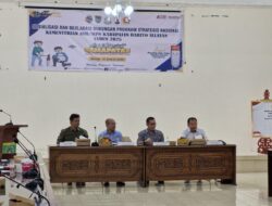 Tingkatkan Kesadaran Kolektif, Kantor Pertanahan Barsel Laksanakan Sosialisasi Gemapatas