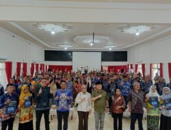 Tingkatkan Kompetensi Guru Pemkab Barsel Laksanakan Program Magister RPL