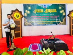 Kebersamaan dalam Nuansa Fitri: Halal Bihalal Keluarga Besar KKG Gugus II Eka Bahurui Mentawa Baru Ketapang